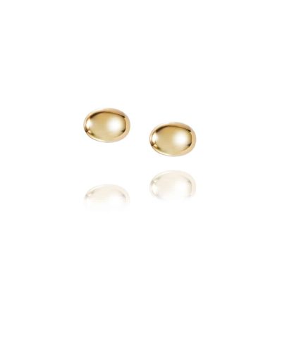 Alternative view of Efva Attling love bead ear gold