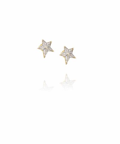 Efva Attling Catch a falling star & stars ear