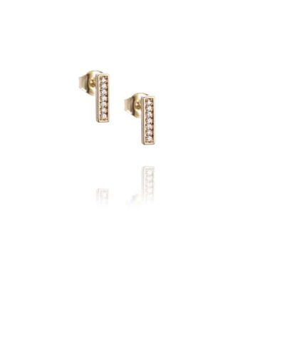 Efva Attling thin stars ear