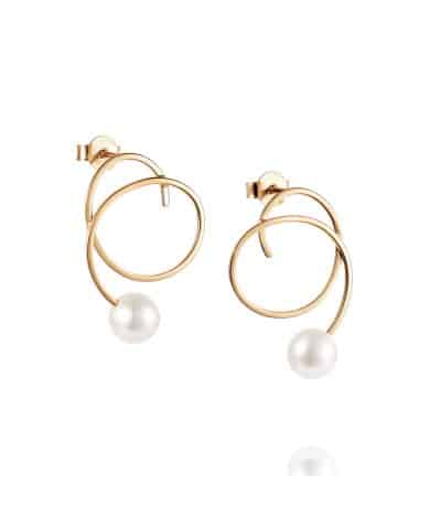 Efva Attling Little curly pearly ear