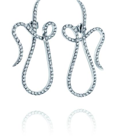 Efva Attling Shape of a dream & stars ear