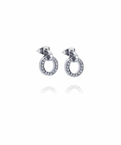 Efva Attling Ring around & stars earrings