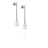 Efva Attling little day pearl earrings