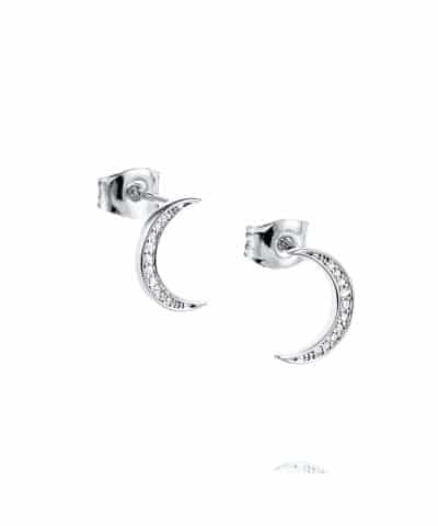 Efva Attling Pencez moon & stars ear