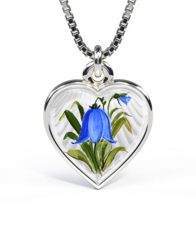 Pia&Per ANHENG BLÅKLOKKE