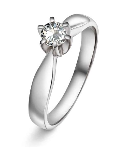 Christophersen Hvitt Gull Ring capella 0,30 WP1 1 br