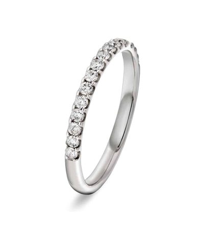 Christophersen Hvitt Gull Ring WSI 0,21 21 br