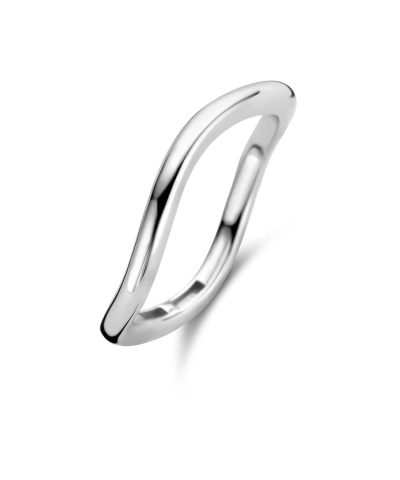 Ti Sento - Milano silver ring 12260SI