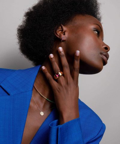 Alternative view of TI SENTO - Milano Ring 12285OR