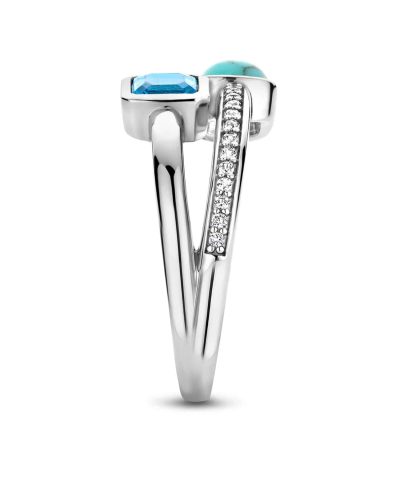 Alternative view of Ti Sento - Milano Ring 12326DB