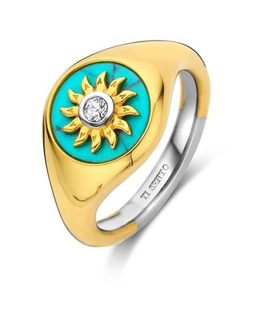 Ti Sento - Milano Ring 12335TQ