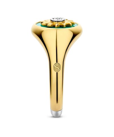 Alternative view of Ti Sento - Milano Ring 12335TQ