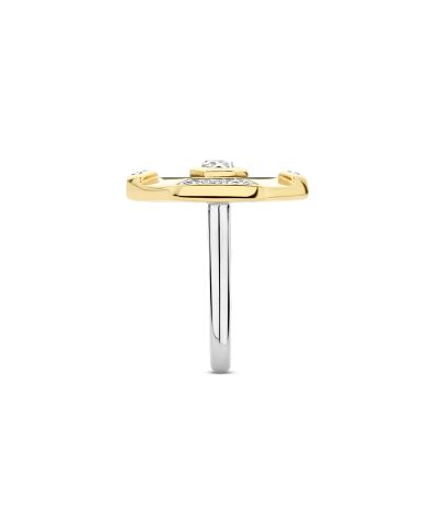 Alternative view of Ti Sento - Milano Ring 12356BL
