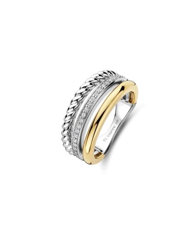 Ti Sento - Milano Ring 12385ZY