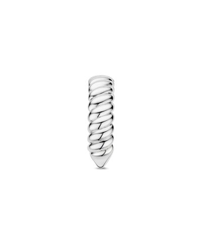Alternative view of Ti Sento Vintage Ribbed Ring