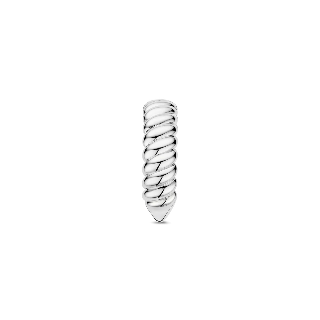 Ti Sento Vintage Ribbed Ring - Bilde 2