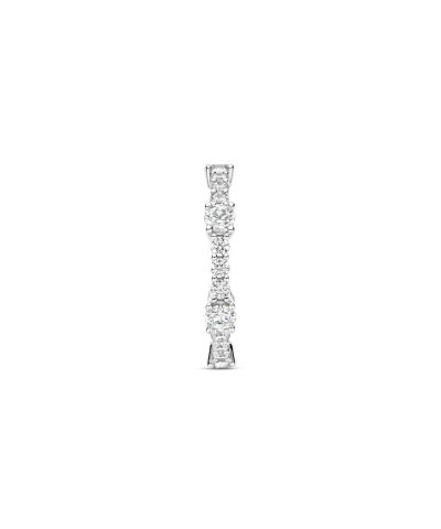 Alternative view of Ti Sento Eternity Tennis Ring