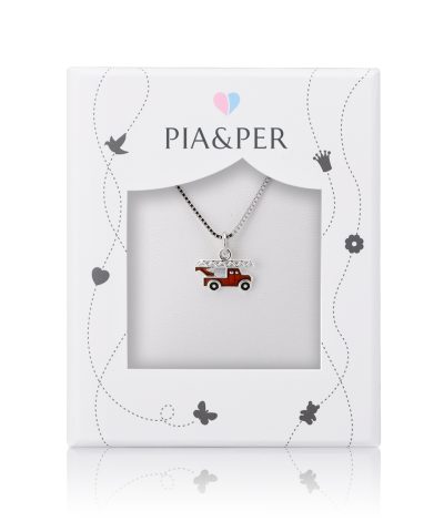 Alternative view of Pia&Per BRANNBIL ANHENG