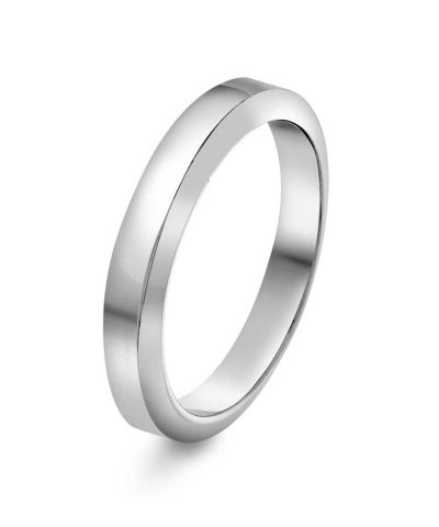 Sigma, hvitt gull, hvittgull, allianse uten sten, allianse u sten