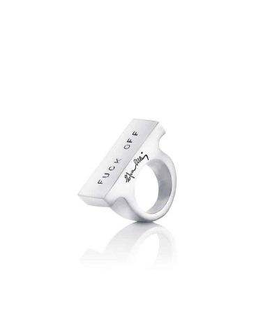Efva Attling funky ring- paparazzi