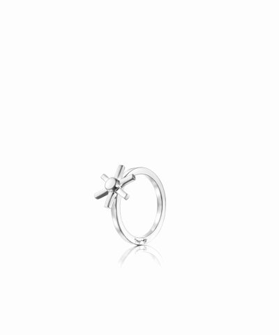 Efva Attling Starflower ring.