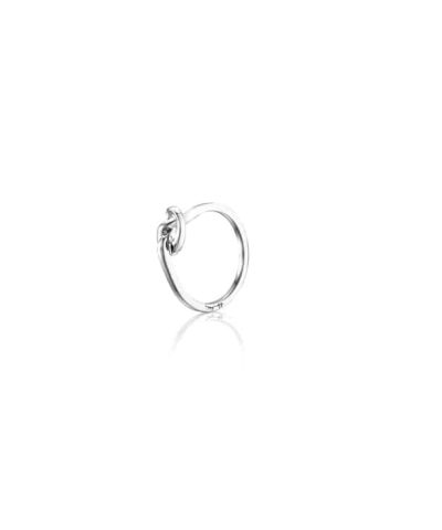 Efva Attling love knot ring