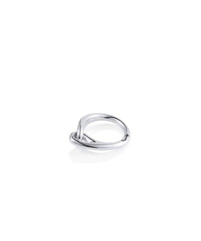 Alternative view of Efva Attling little soulmate ring
