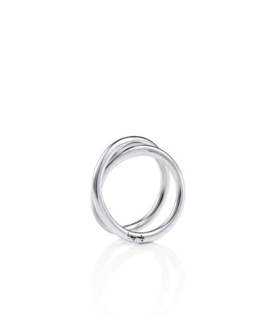 Produktbilde av Efva Attling always us ring laget av sølv.