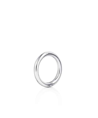 Produktbilde av Efva Attling one love thin ring laget av sølv.