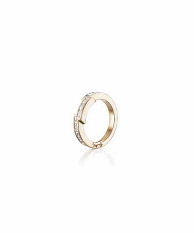 Efva Attling Rock queen ring