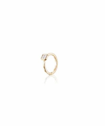Efva Attling 4 love ring 0.20 ct