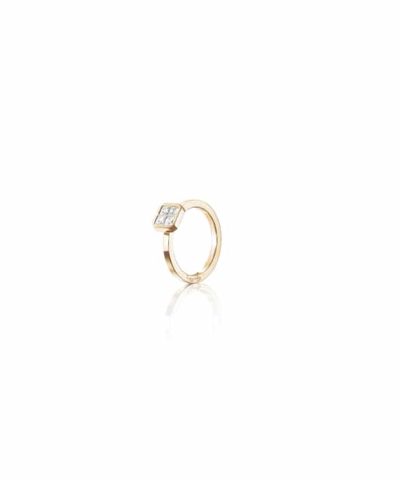 Efva Attling 4 love ring 0.40 ct