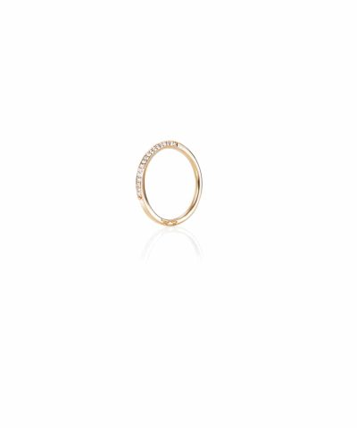 Efva Attling sparkling way ring YG
