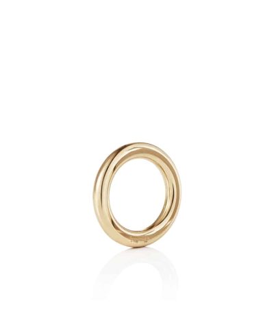 Alternative view of Efva Attling one love ring