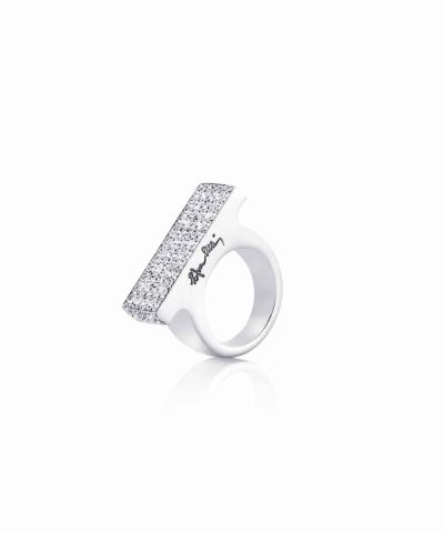 Efva Attling Funky bling ring