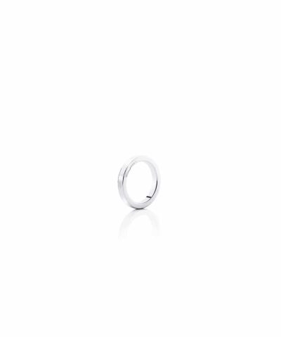 Efva Attling Half round ring