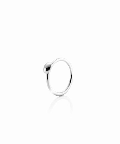 Efva Attling Love bead ring - gold