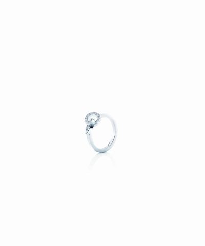 Efva Attling You & me ring