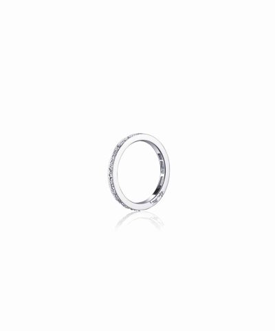 Efva Attling 21 stars & signature thin ring