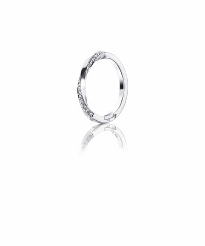 Efva Attling Viking & stars ring