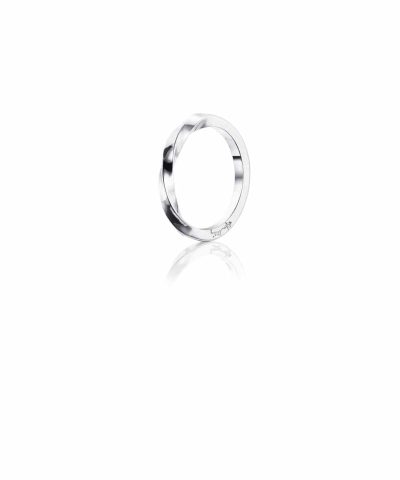Efva Attling Viking plain ring