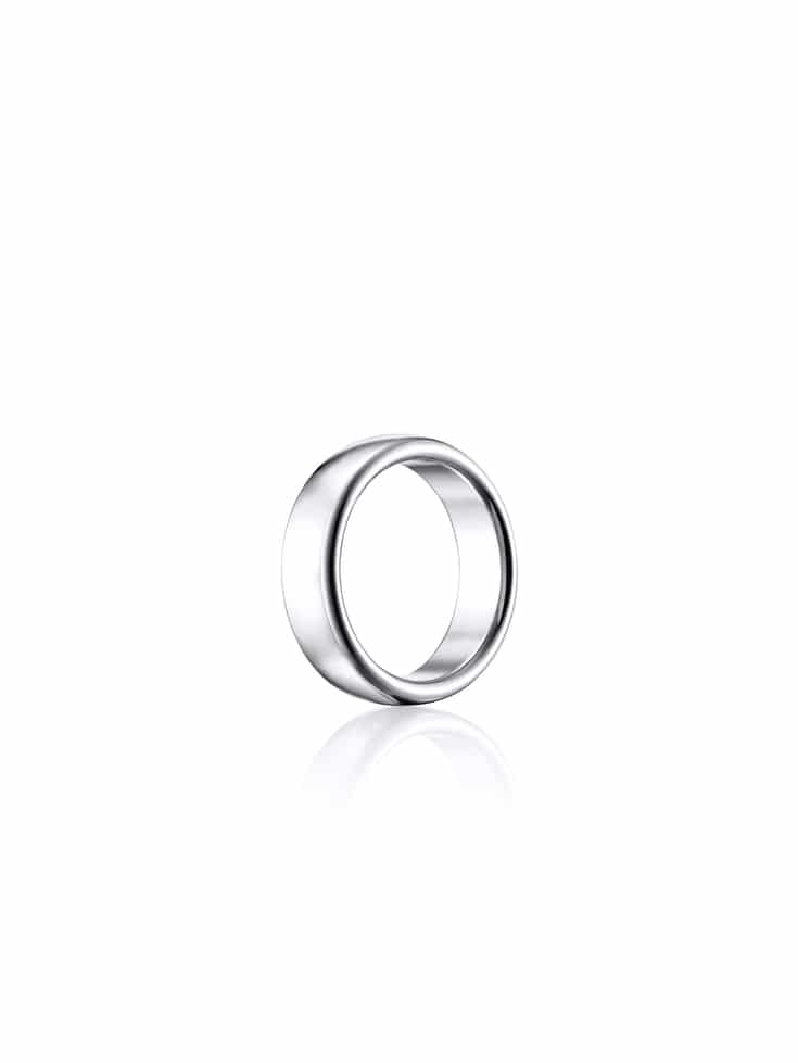 Efva Attling Smooth ring