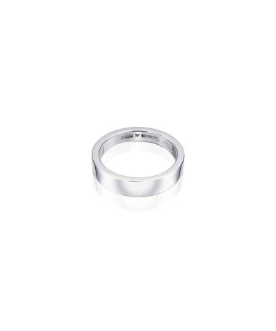 Alternative view of Efva Attling irregular slim ring