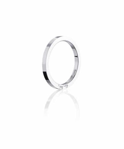 Efva Attling Plain & signature thin ring