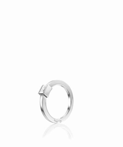Efva Attling Deco wedding ring