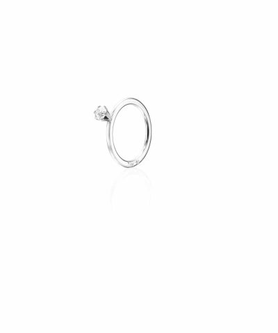 Efva Attling High on love ring 0.30 ct