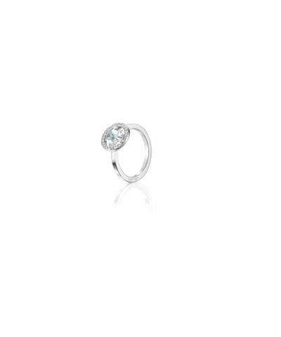 Efva Attling Blue & stars ring