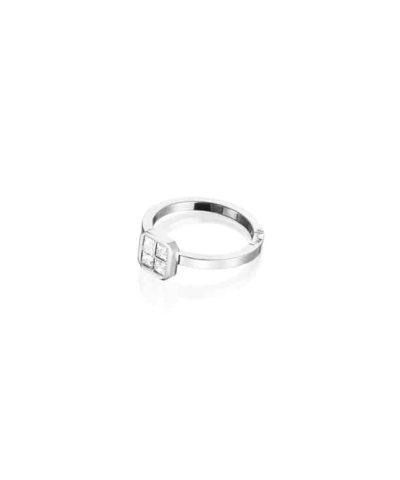 Efva Attling 4 love ring 0.40 ct