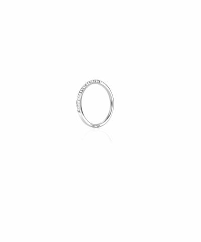 Efva Attling sparkling way ring WG