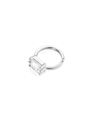 Efva Attling beautiful dreamer ring - crystal quartz
